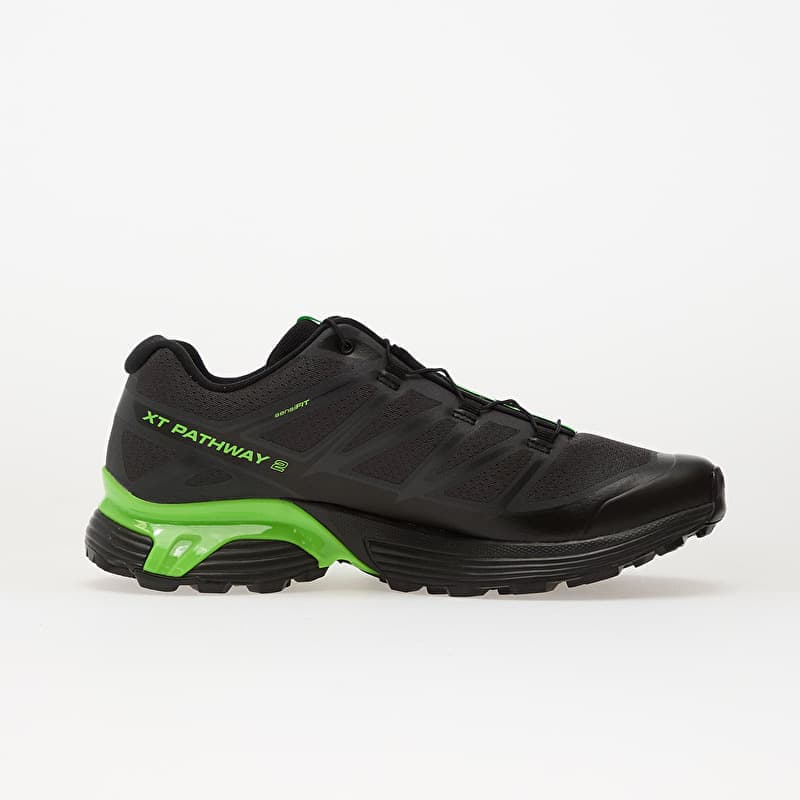 Salomon XT-Pathway 2 Heren – Asphalt Black Grgeck — 3