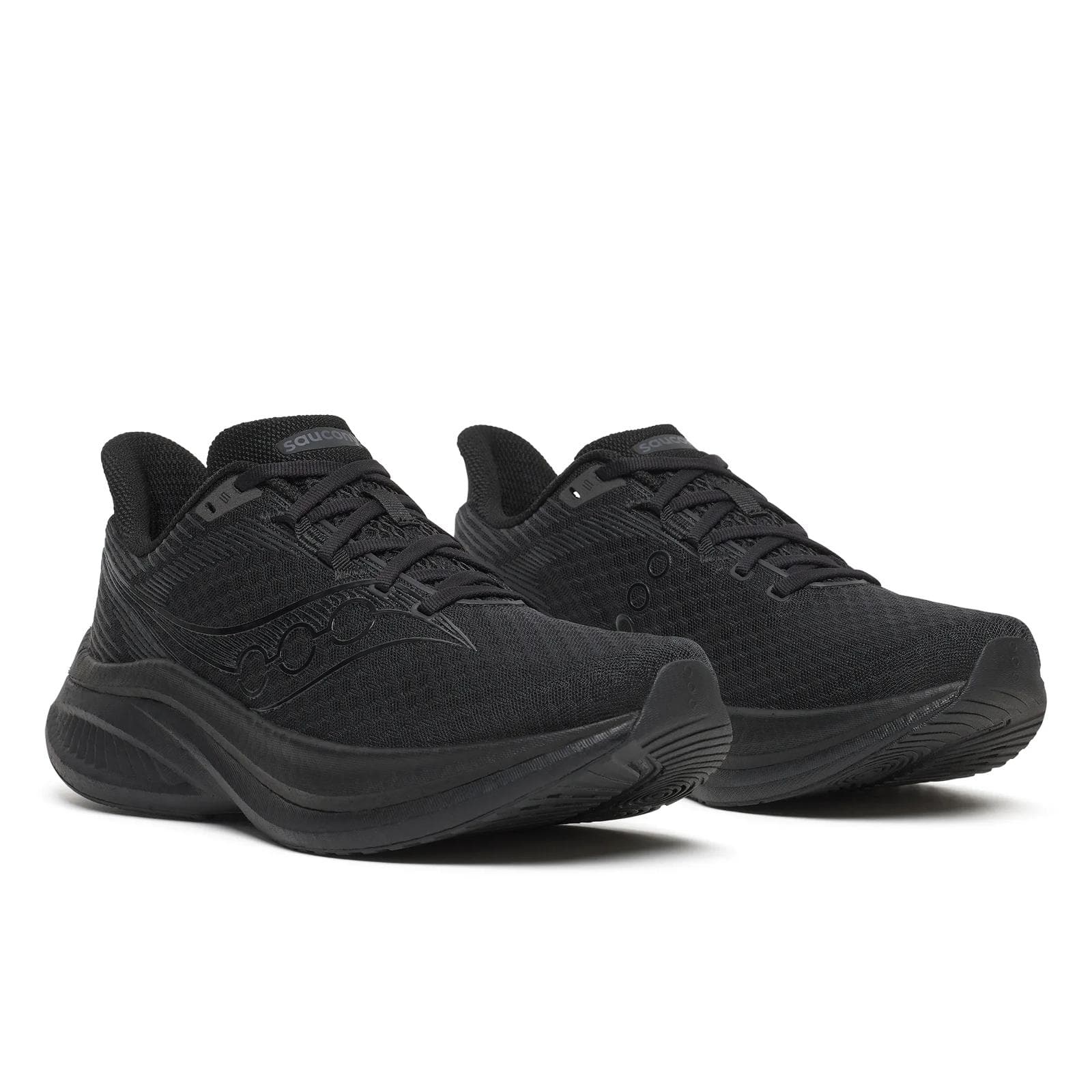 Saucony Endorphin Speed 5 Heren – Triple Black — 2