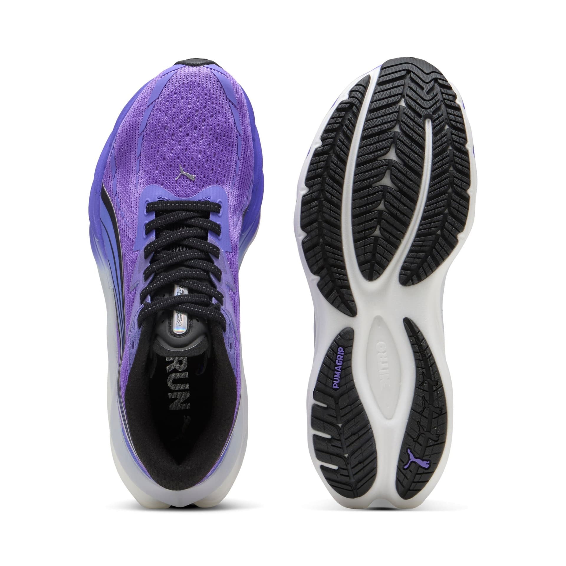 PUMA Velocity Nitro 4 – Dark Amethyst Puma Black — 6