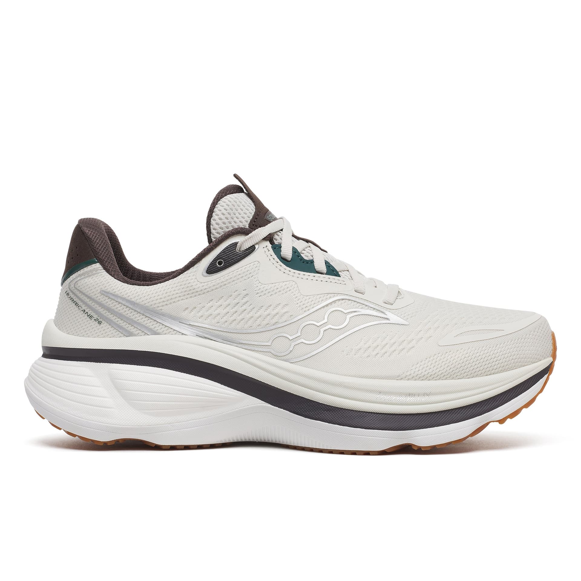 Saucony Hurricane 26 – Quartz Torte