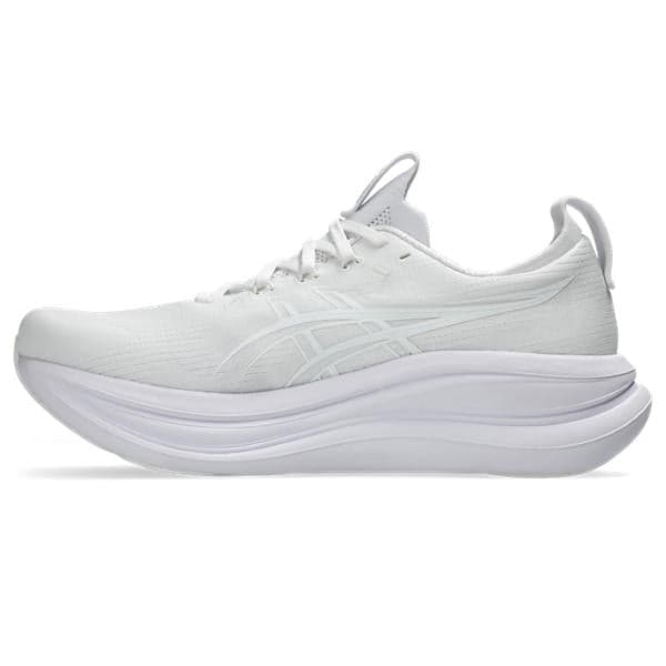 ASICS Gel-Nimbus 28 – White White — 5