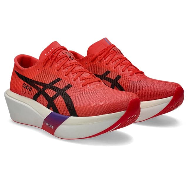 ASICS Metaspeed Sky Tokyo – Flash Red Black — 3