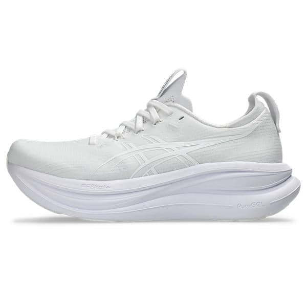 ASICS Gel-Nimbus 28 – White White (2) — 5