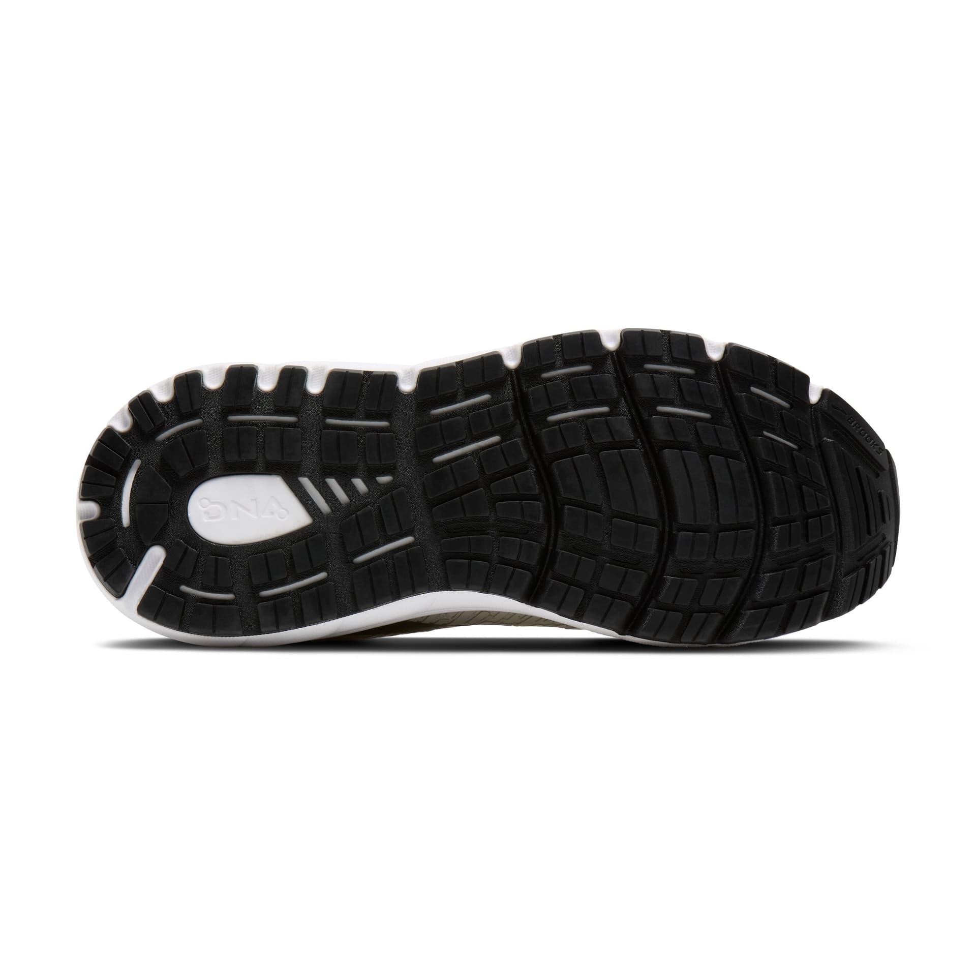 Brooks Addiction GTS 15 – Vaporous Grey Black White — 6