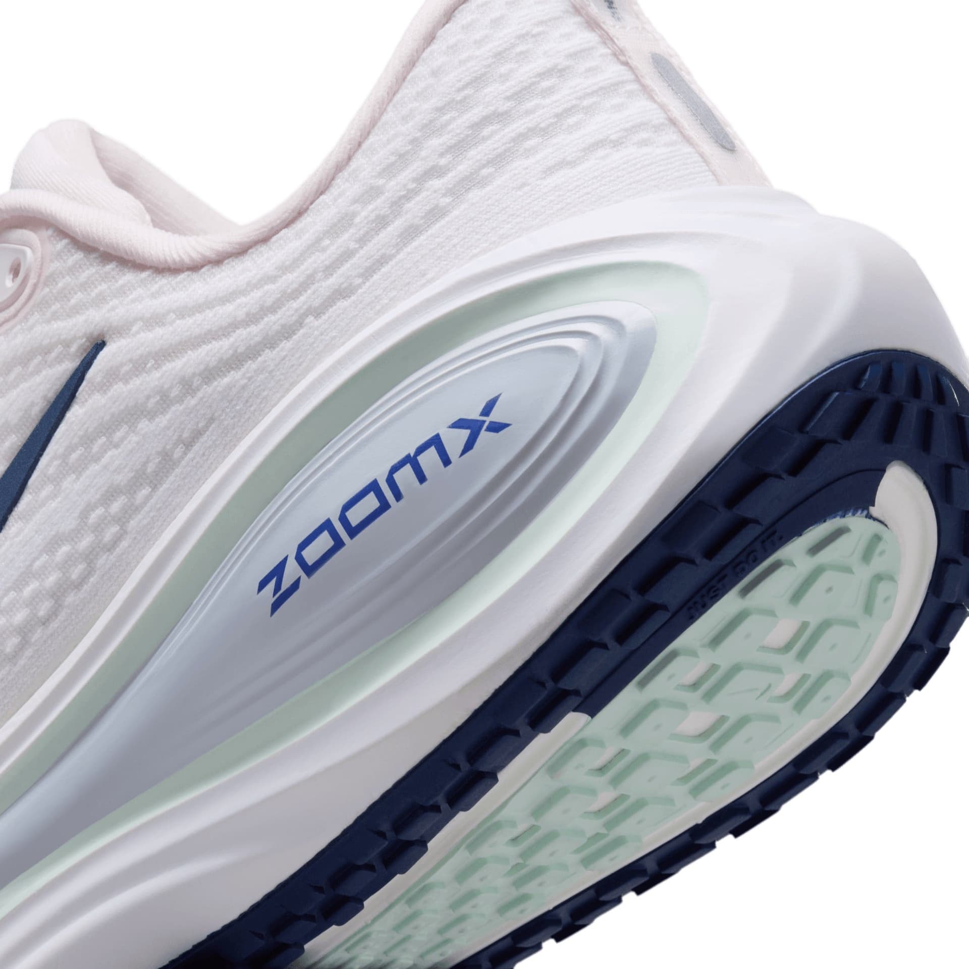 Nike Vomero Plus – Pearl Pink Midnight Navy White — 7