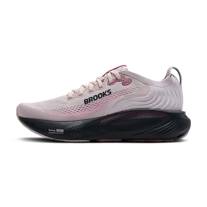 Brooks Adrenaline GTS 25 – Mauve Ebony Pink — 2
