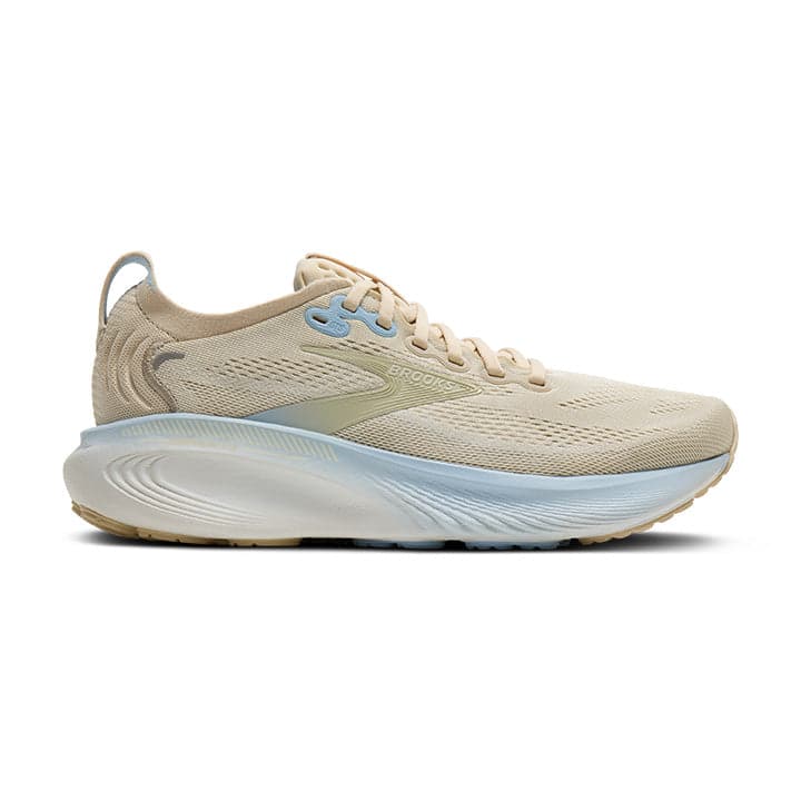 Brooks Adrenaline GTS 25 – Sand Coconut Skyway