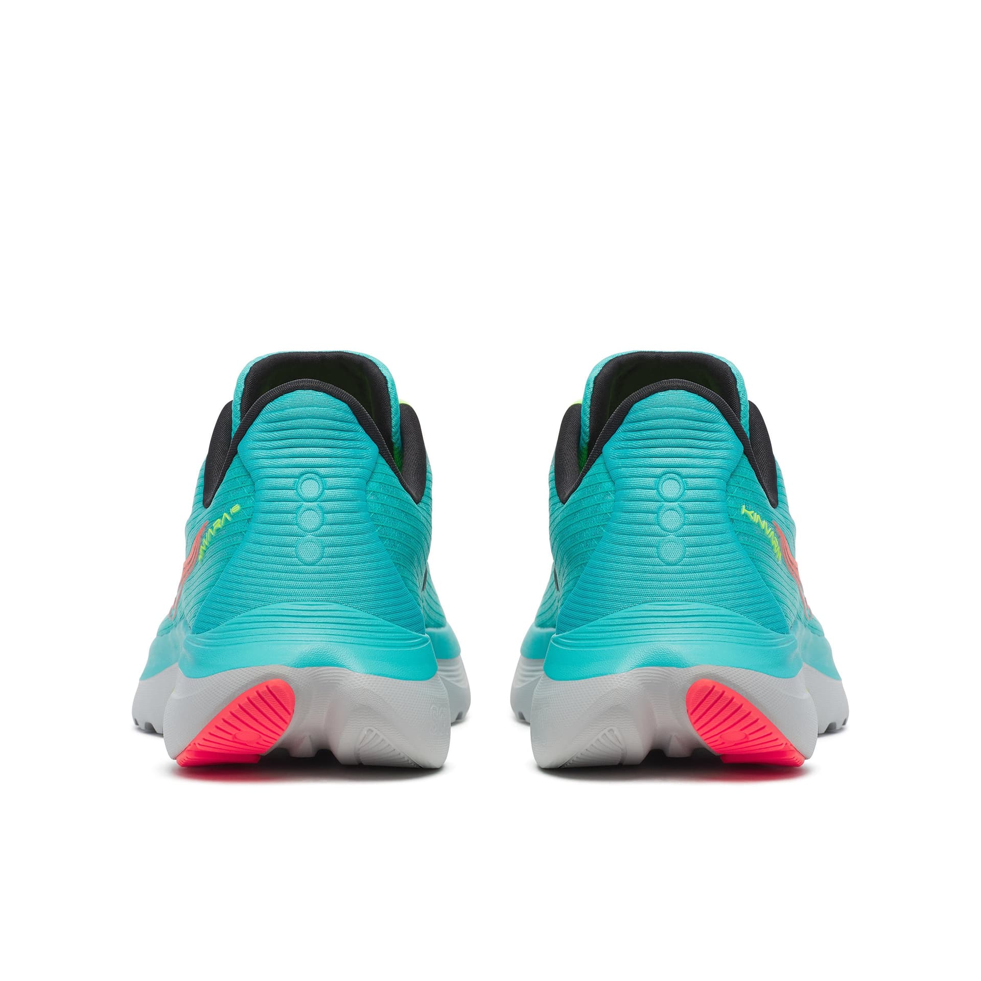 Saucony Kinvara 16 – Teal Mutant — 5