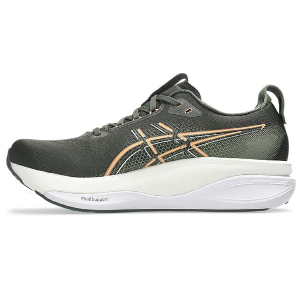 ASICS Gel-Kayano 33 – Vintage Khaki Bright Sunstone — 5