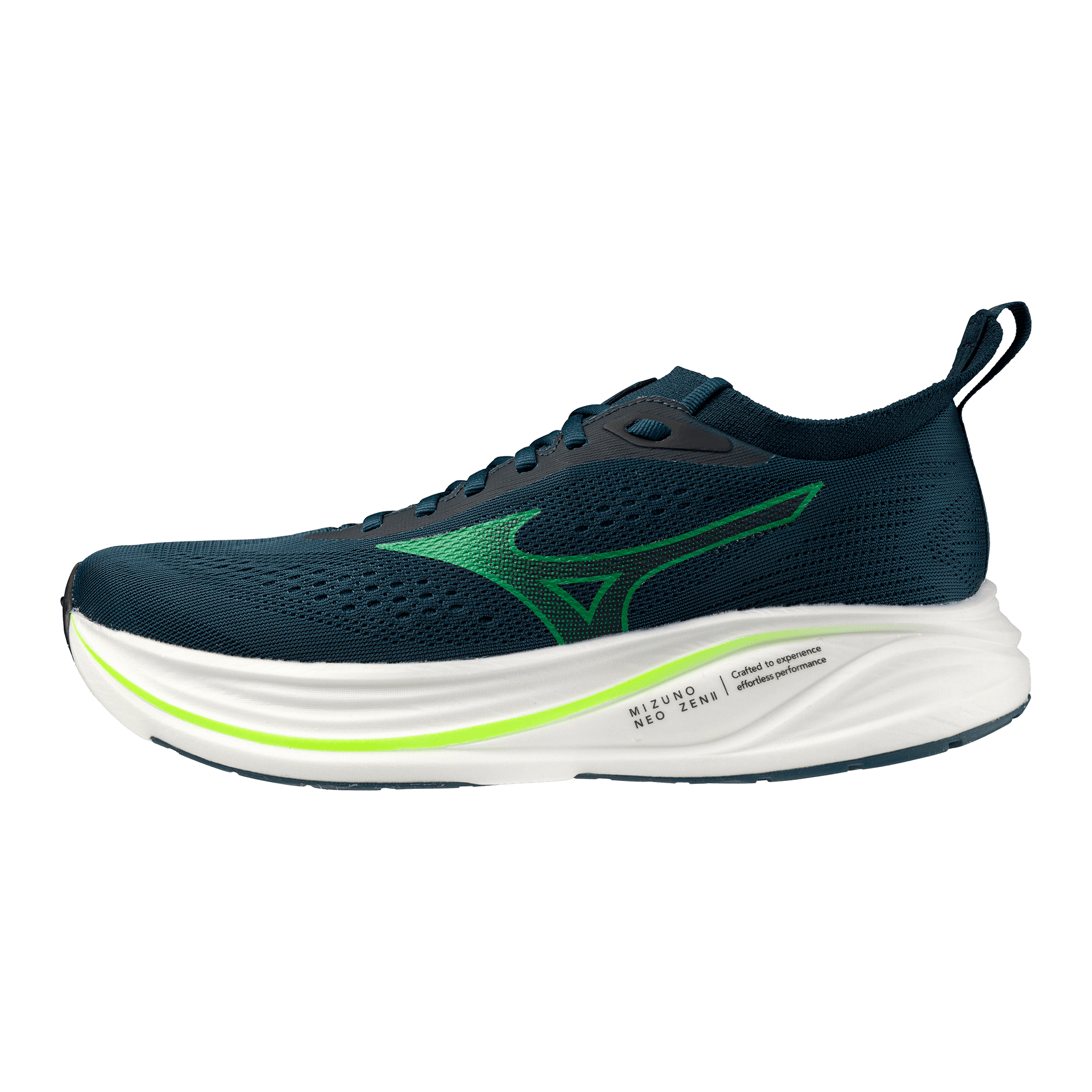 Mizuno Neo Zen 2 – Reflecting Pond Goblin Green — 2