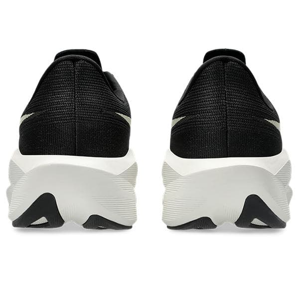 ASICS Novablast 6 – Black Khaki — 6