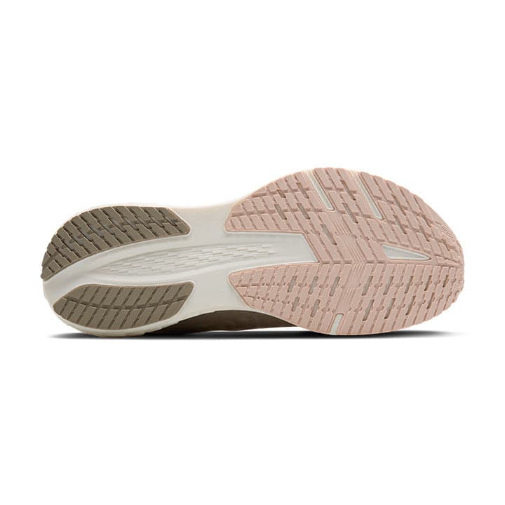 Brooks Launch 11 – Almond Fog Black — 6