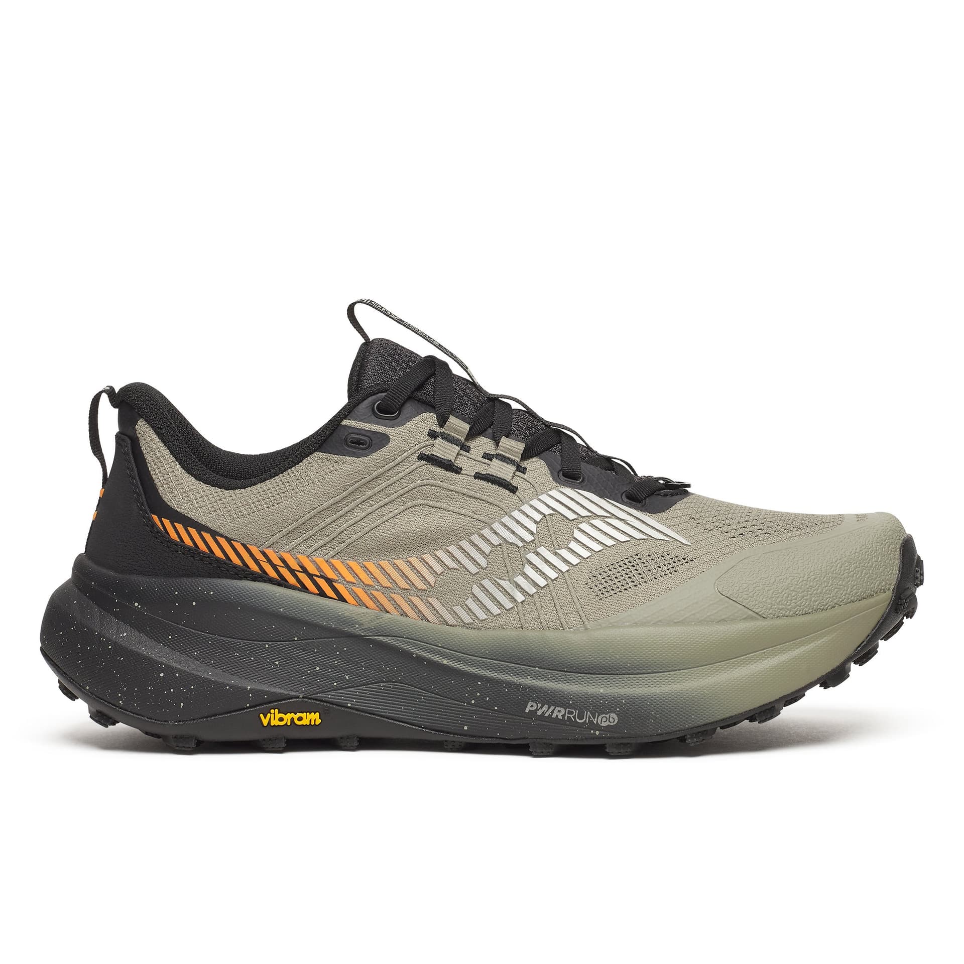 Saucony Xodus Ultra 4 – Laurel Black