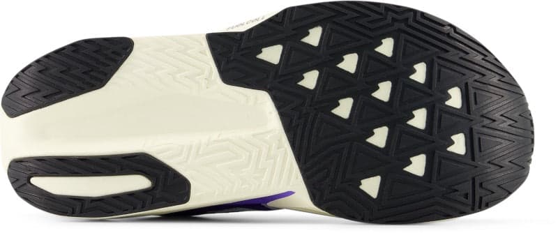 New Balance FuelCell Rebel v5 – Electric Indigo Truffle Salt — 6