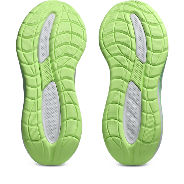 ASICS Gel-Cumulus 28 – Cold Moss Vital Green — 8