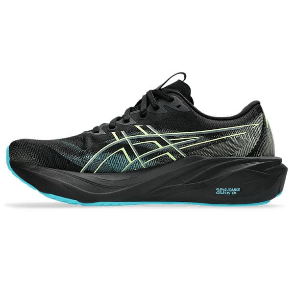 ASICS GT-2000 15 – Black Energy Aqua — 5