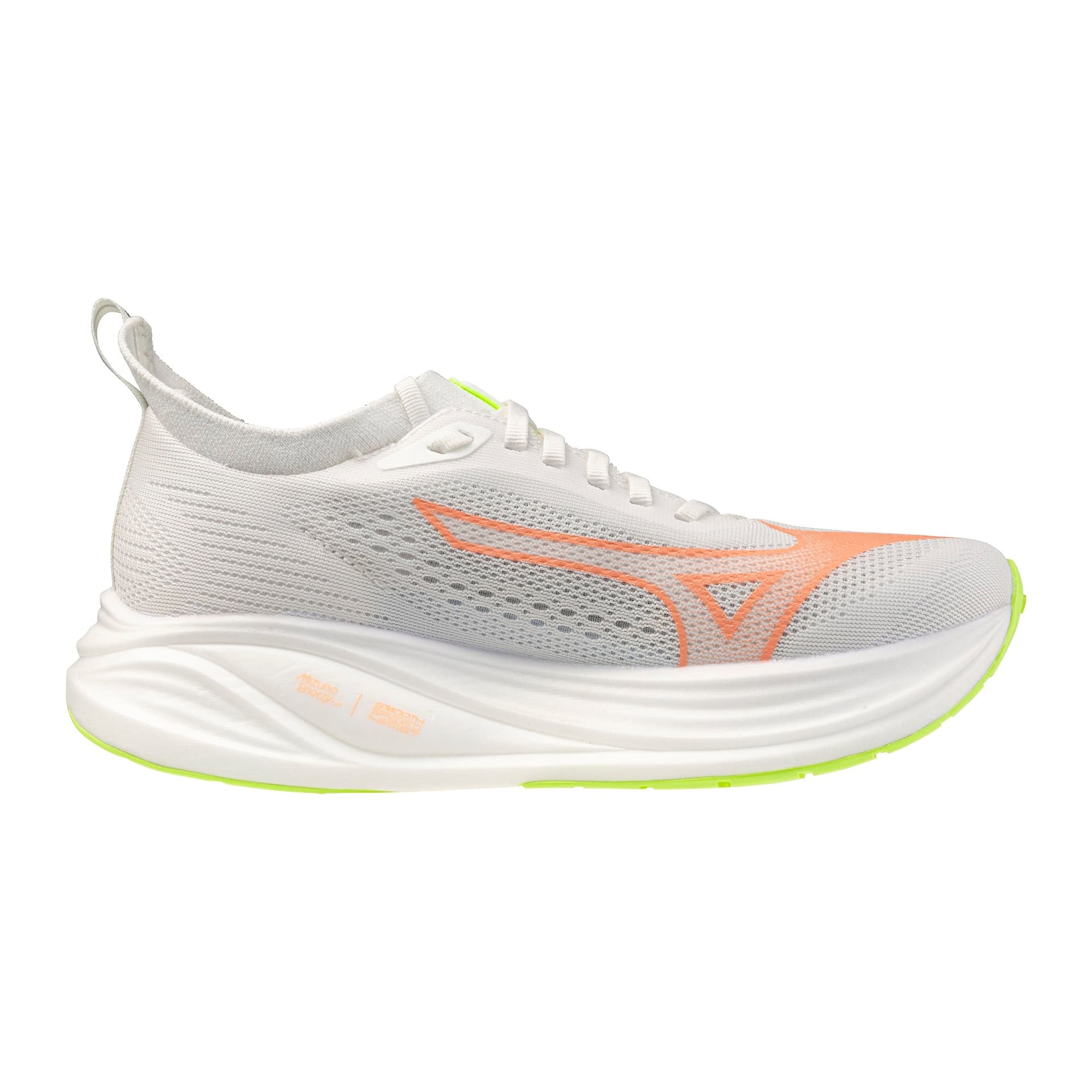 Mizuno Neo Zen 2 – Gf White Flamingo Coral — 3