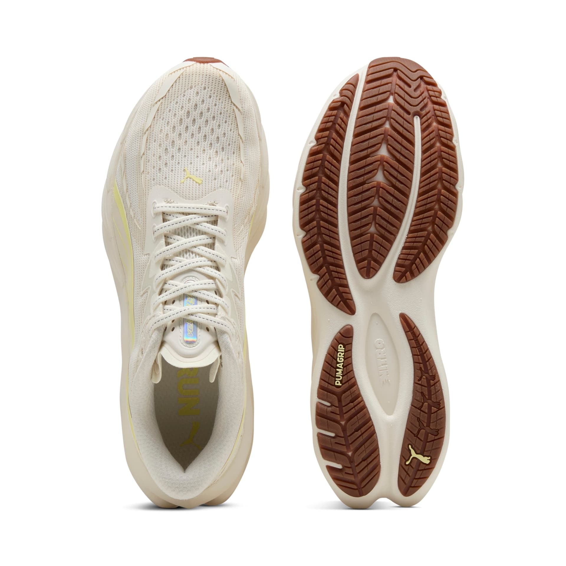PUMA Velocity Nitro 4 – Warm White Gold Moon (2) — 5