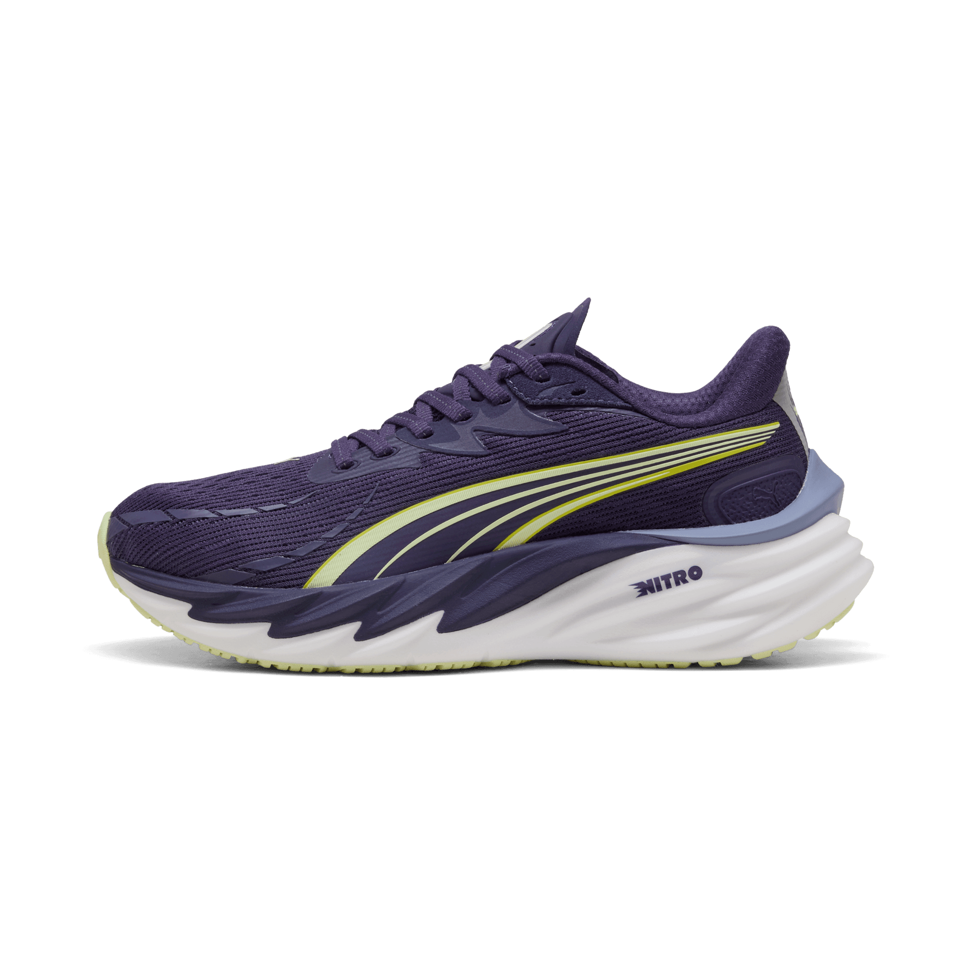 PUMA Velocity Nitro 4 – Deep Plum Apple Spritz — 2