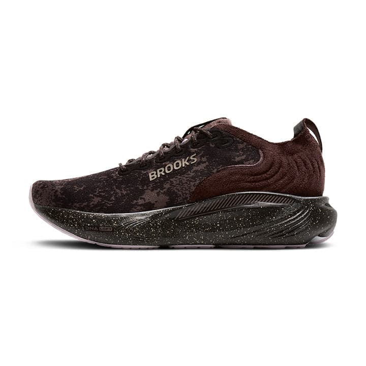 Brooks Adrenaline GTS 25 – Plum Raisin Ganache — 2