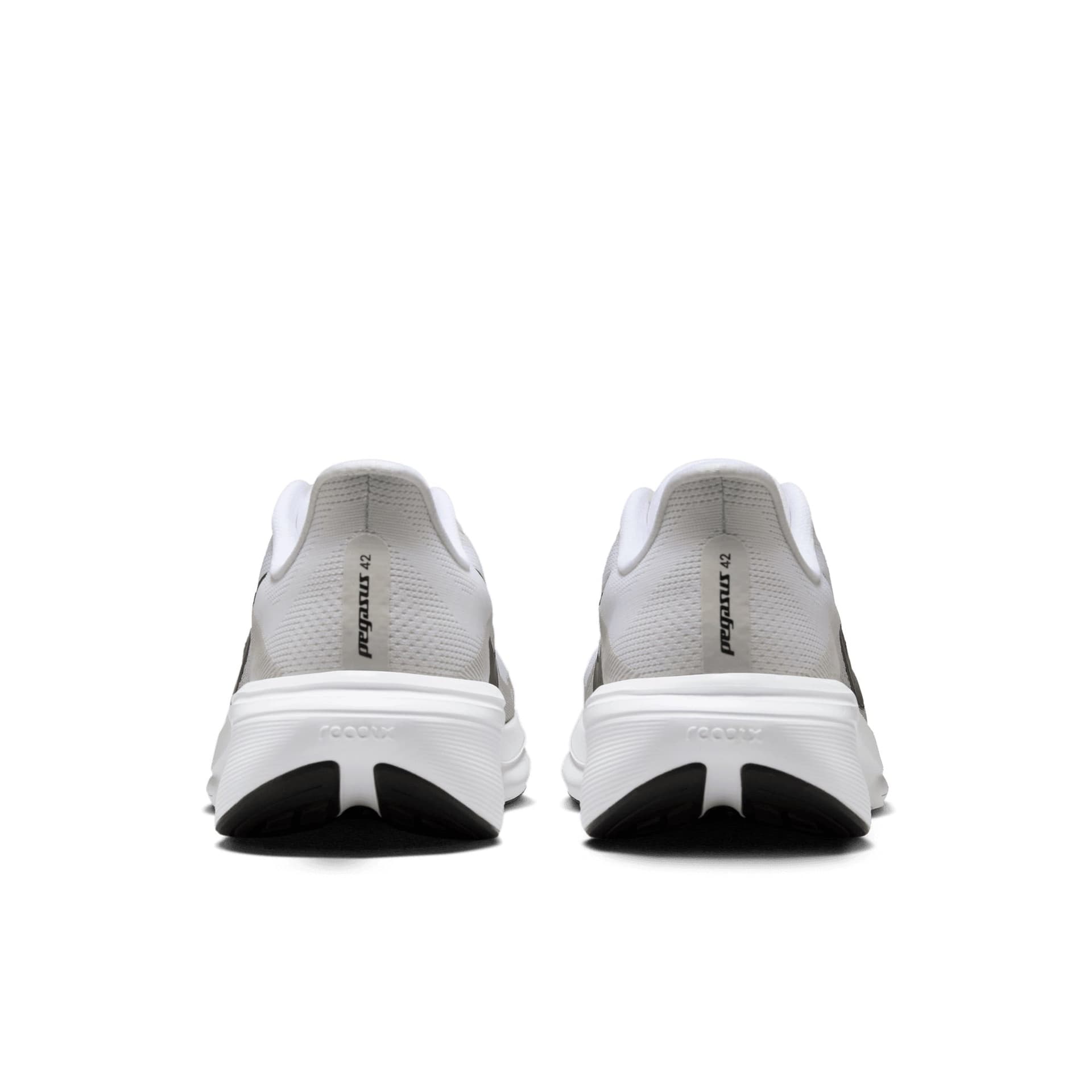 Nike Pegasus 42 – White Black Photon Dust — 6