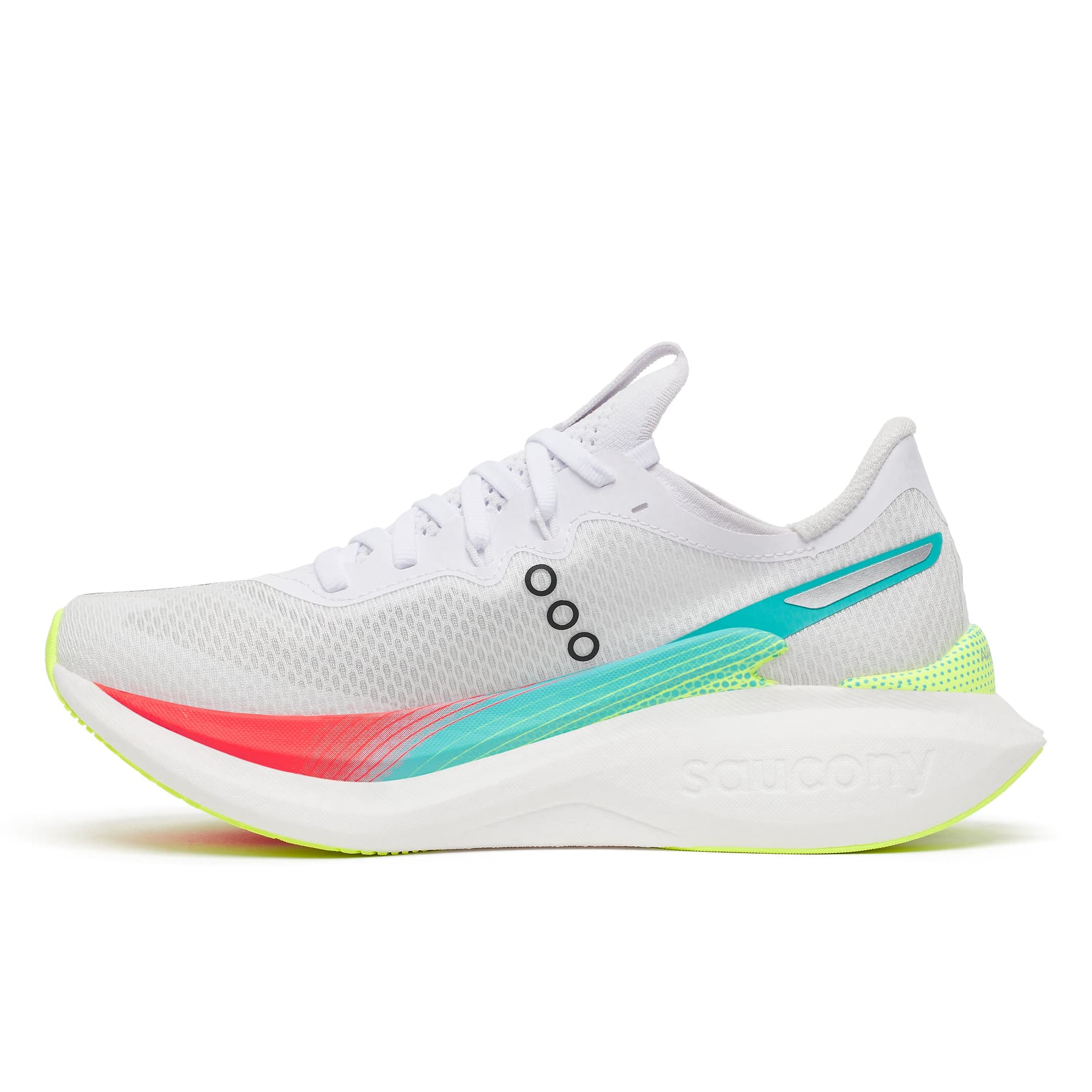 Saucony Endorphin Pro 5 – White Multi — 2