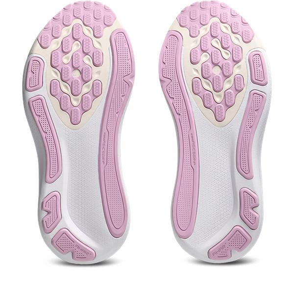 ASICS Gel-Kayano 33 – White Hazy Lilac — 8