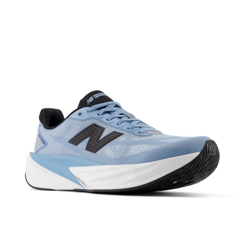 New Balance FuelCell Rebel v5 – Still Water Raincloud — 2