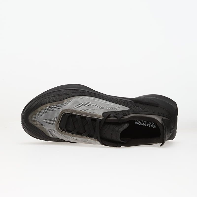 Salomon Neuva Advanced Heren – Black Black Ftw Silv — 4