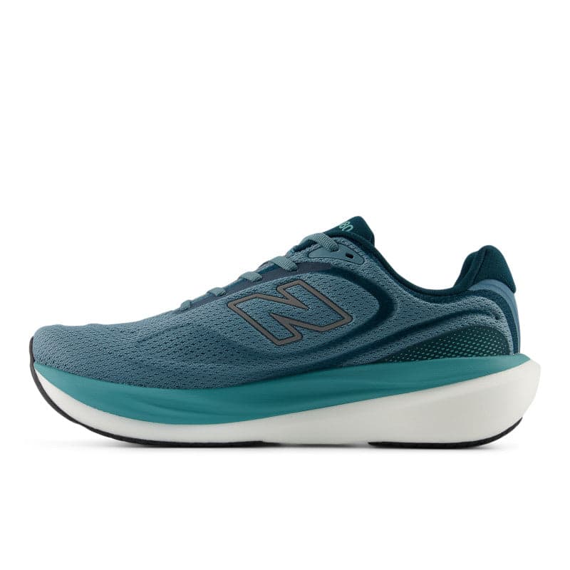 New Balance Fresh Foam X 1080v15 – 1080v15 Medusa Green Dark Silver Metallic Salt Water — 2