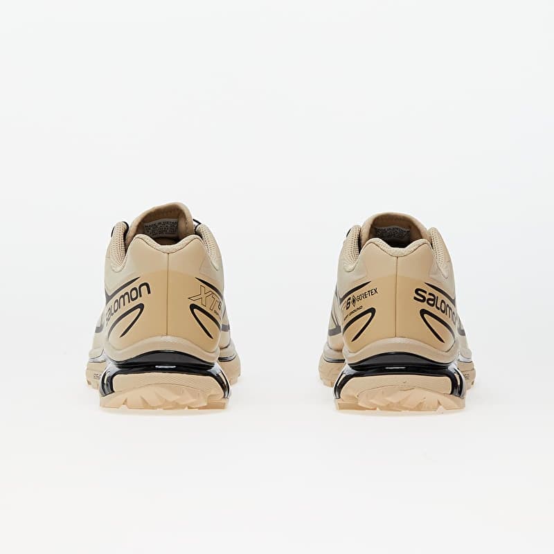 Salomon XT-6 GTX Heren – Safari Safari Black — 5