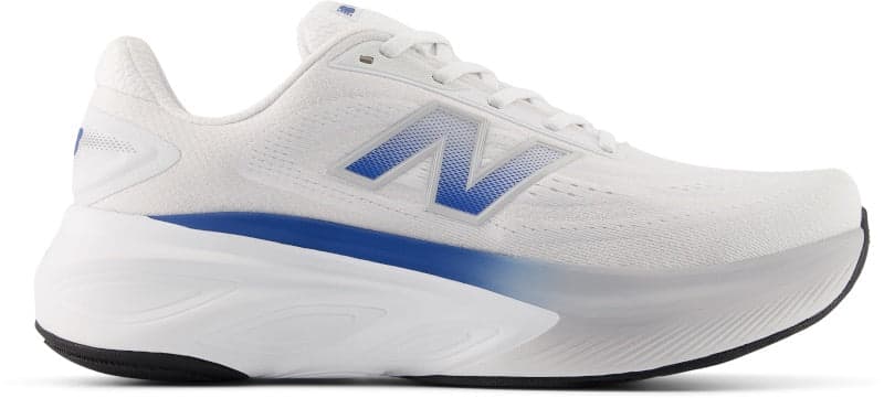 New Balance Fresh Foam X More v6 – Nb 103 White Blue Agate