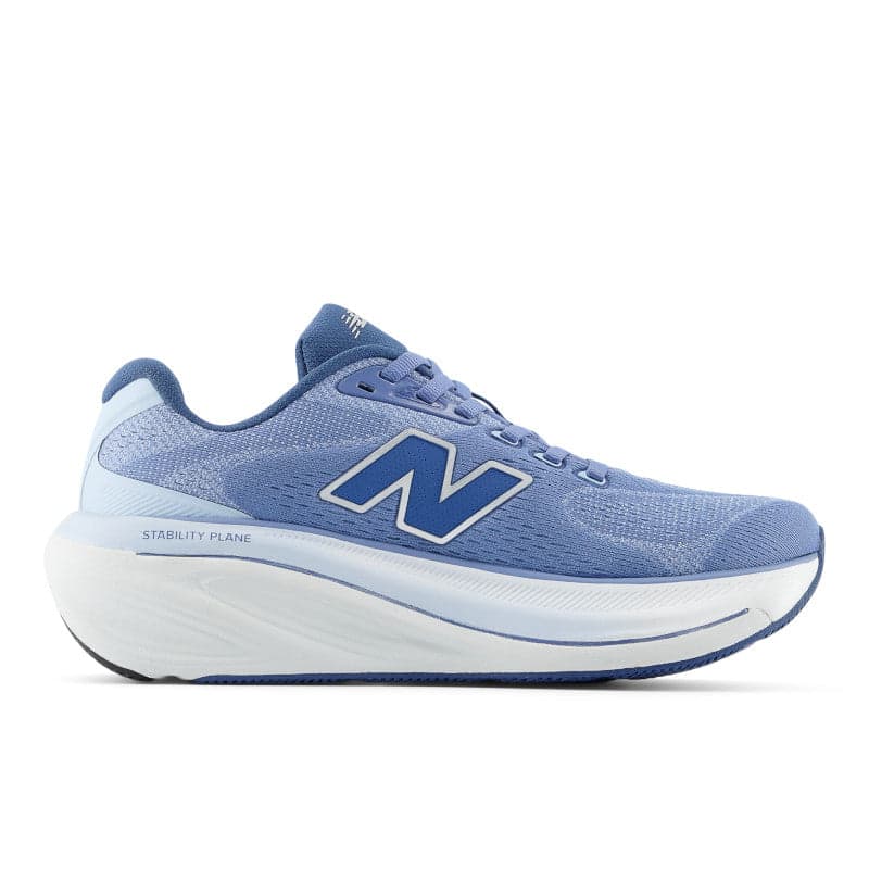 New Balance Fresh Foam X 860v15 – Fairweather Blue Silver Metallic — 2