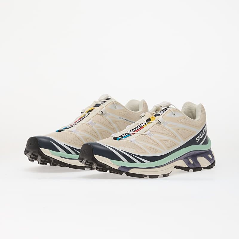 Salomon XT-6 Heren – Tapioca Spellbound Lichen — 6