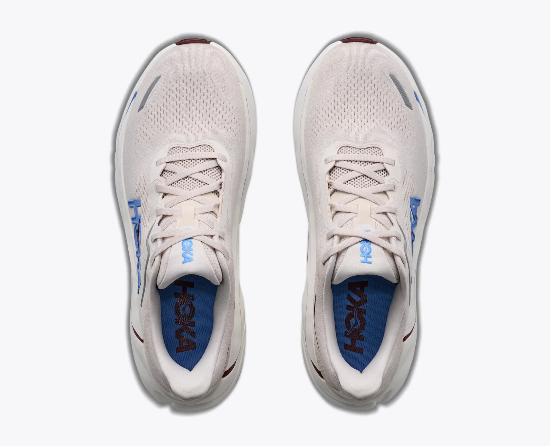 HOKA Arahi 9 – Stucco / Grout — 2