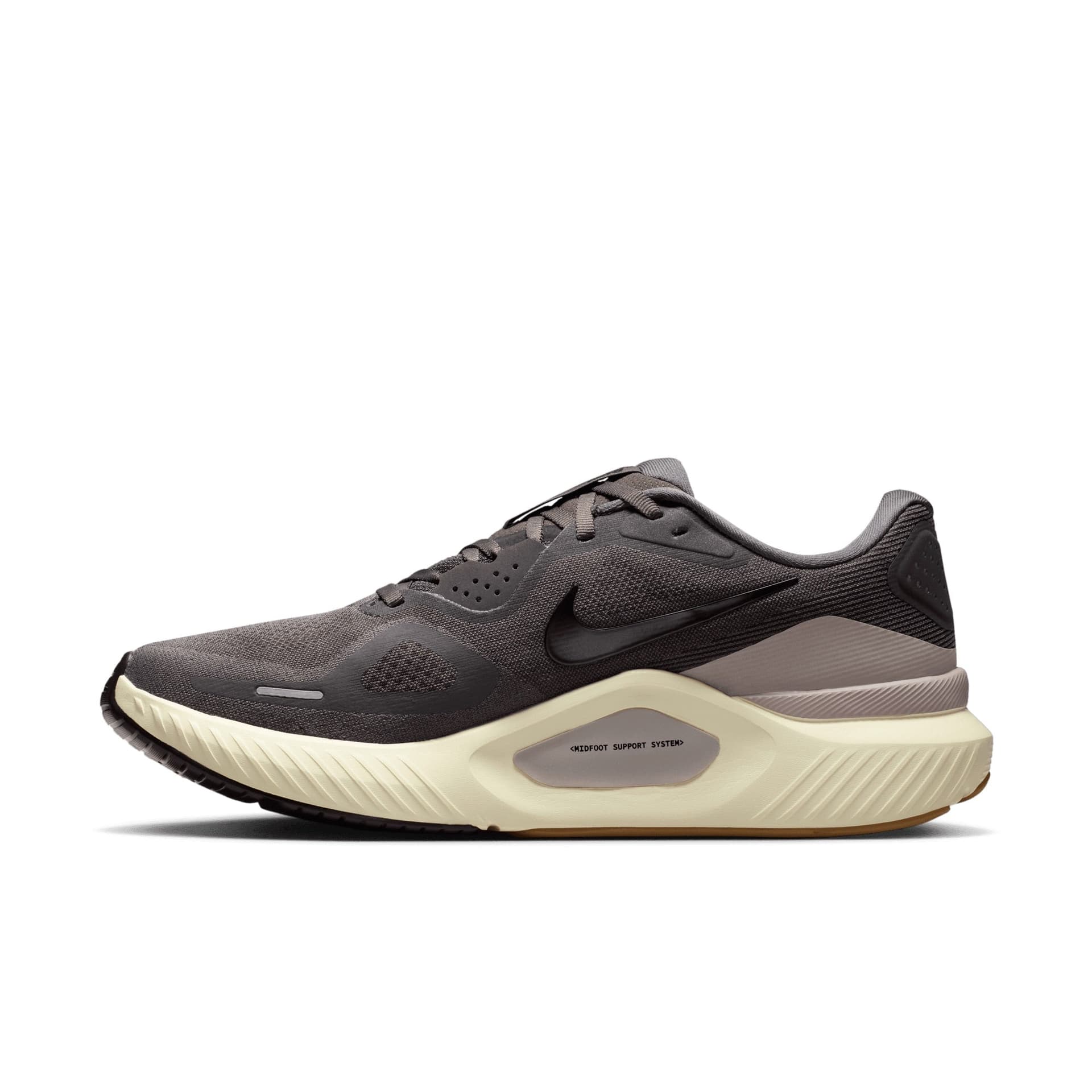 Nike Structure 26 – Medium Ash Black College Grey — 2
