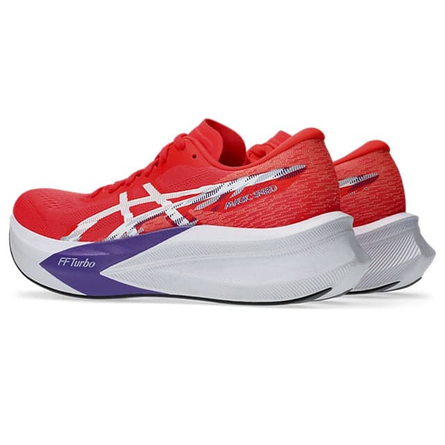 ASICS Magic Speed 4 – Flash Red White (2) — 4