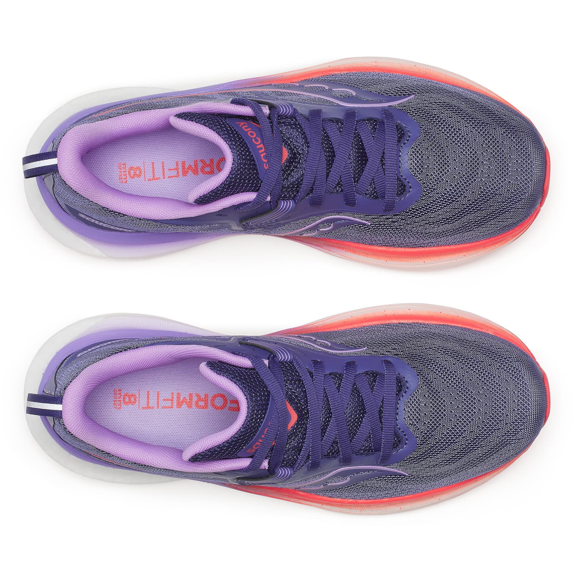 Saucony Tempus 2 – Marine Crocus — 4