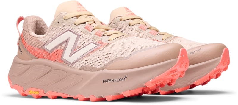 New Balance Fresh Foam X Hierro v9 – Desert Clay Flat Taupe — 2
