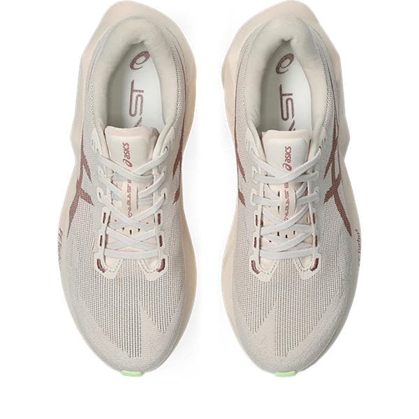 ASICS Novablast 6 – Rose Dust Illuminate Yellow — 7