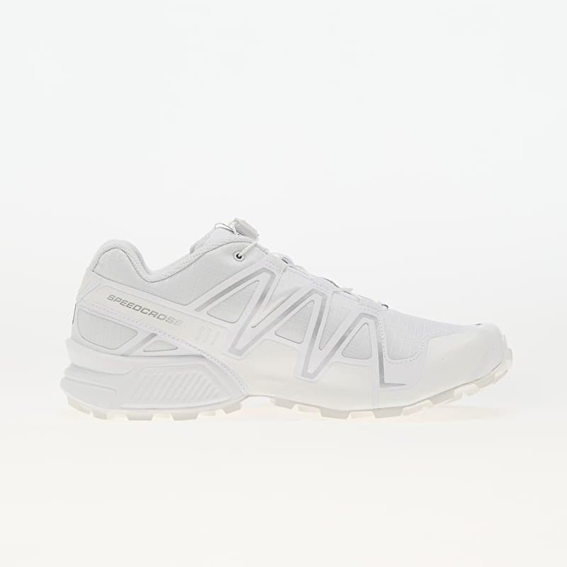 Salomon Speedcross 3 Heren – White Ftw Silver White — 3