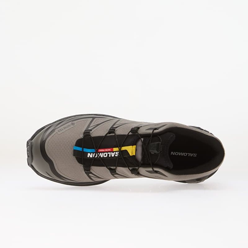 Salomon XT-6 GTX Heren – Black Cloudburst Dark G — 4