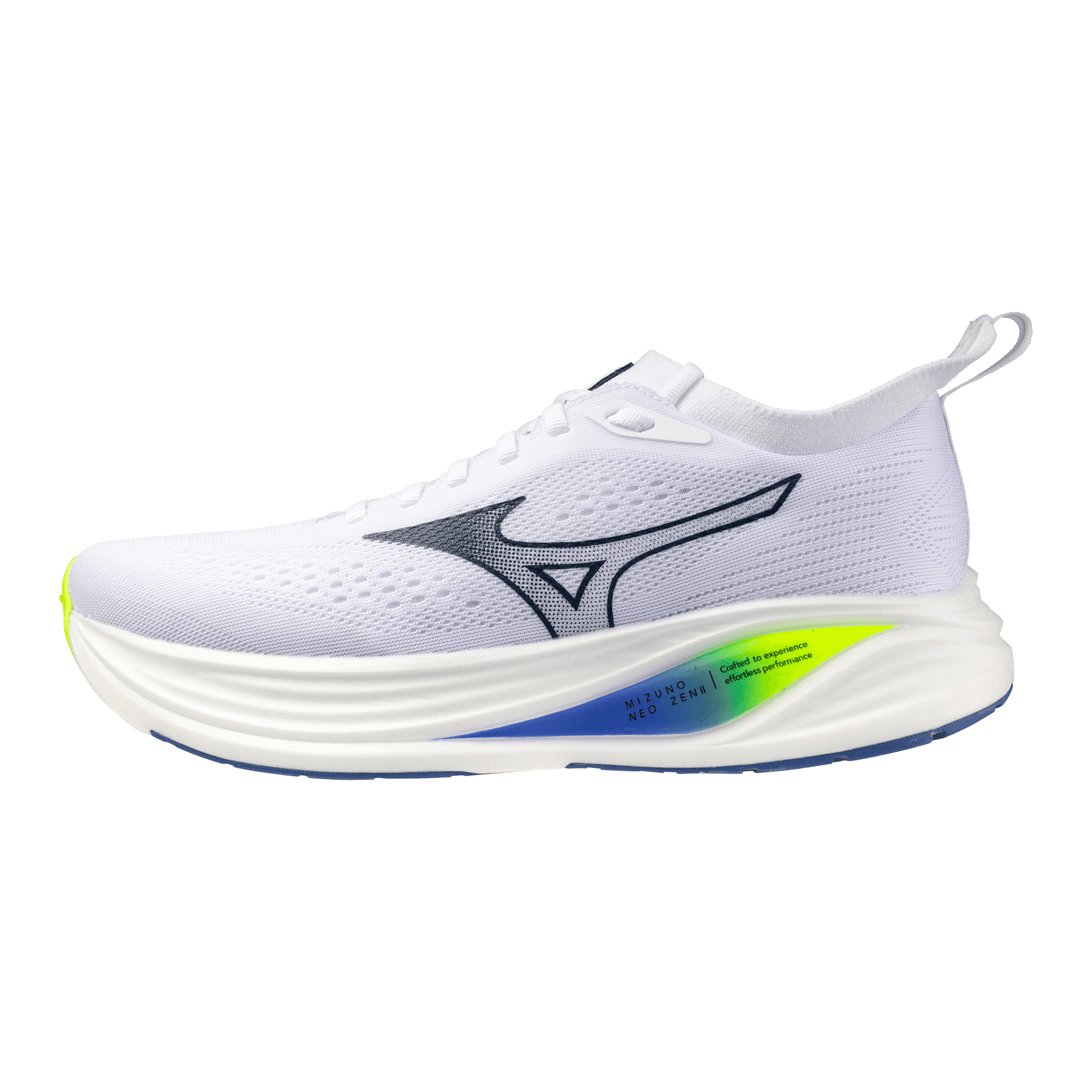 Mizuno Neo Zen 2 – White Dazzling Blue — 2