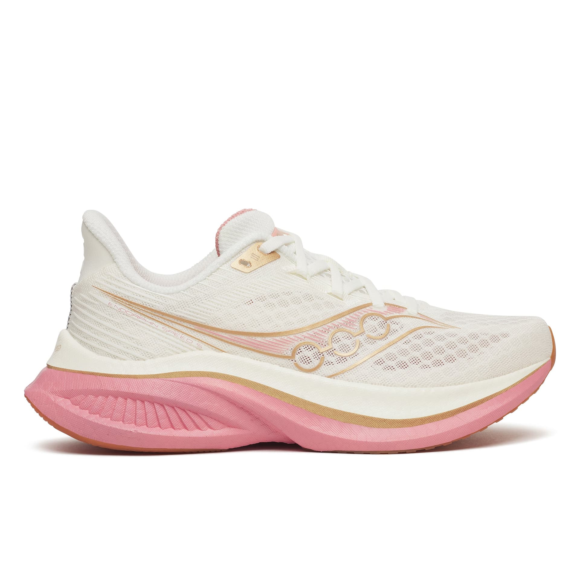 Saucony Endorphin Speed 5 – Ivory Mauve