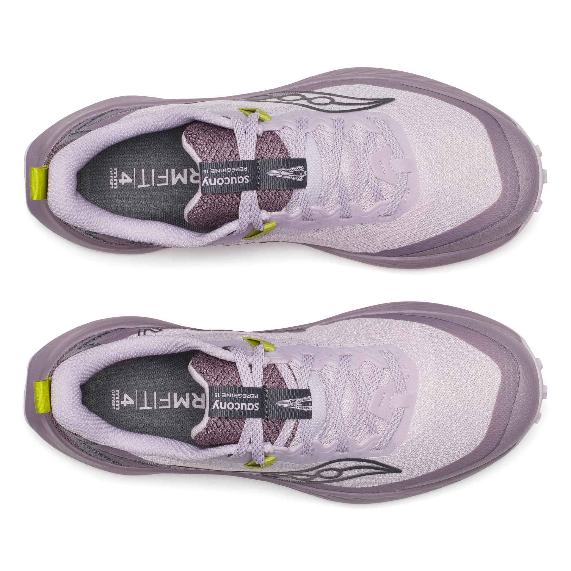 Saucony Peregrine 15 – Bloom Quail — 4