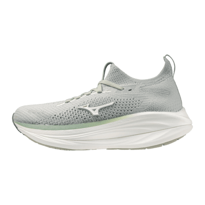 Mizuno Neo Vista 3 – Aqua Grey White — 3