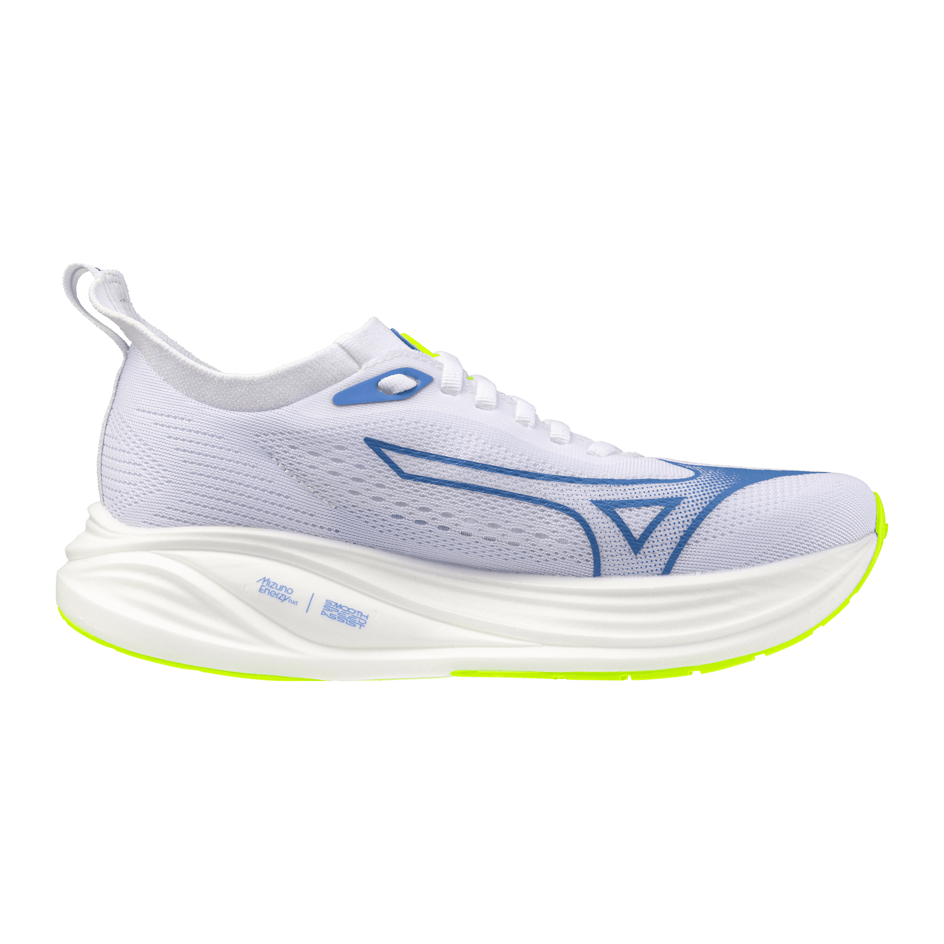 Mizuno Neo Zen 2 – White Ultramarine — 2