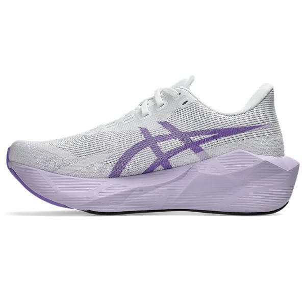 ASICS Novablast 6 – White Murasaki — 4