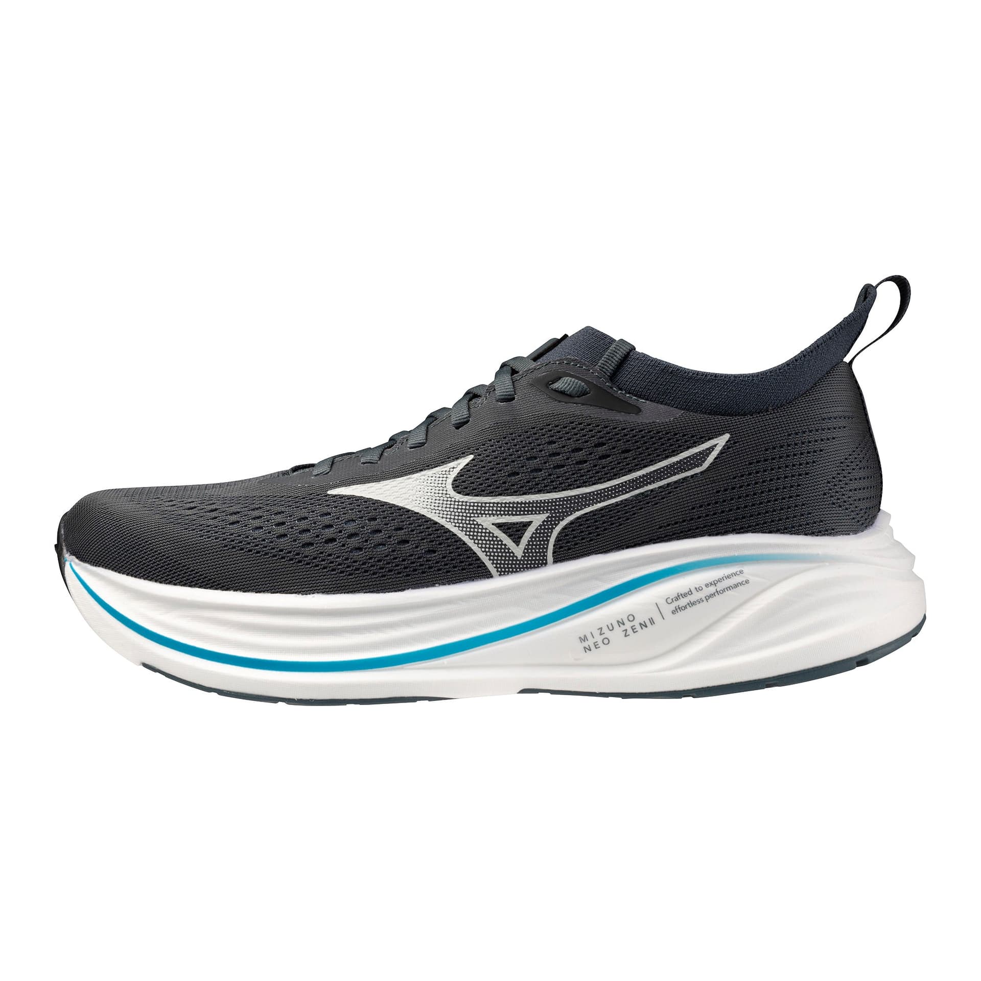 Mizuno Neo Zen 2 – Dark Slate Foggy Dew — 2