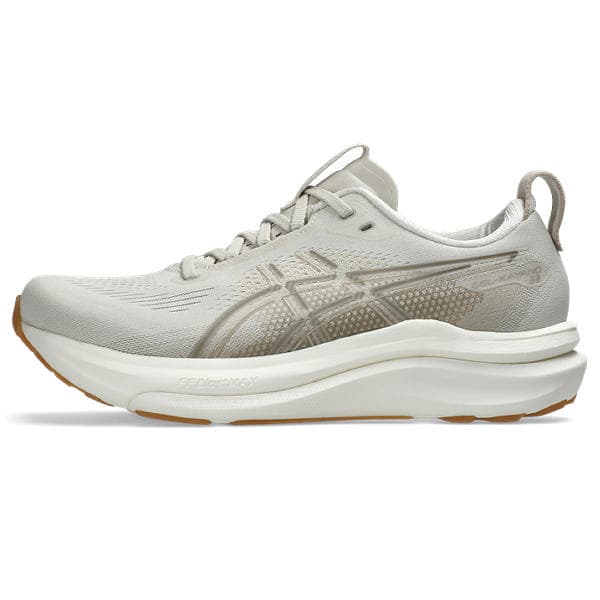 ASICS Gel-Kayano 33 – Oatmeal Cream — 4